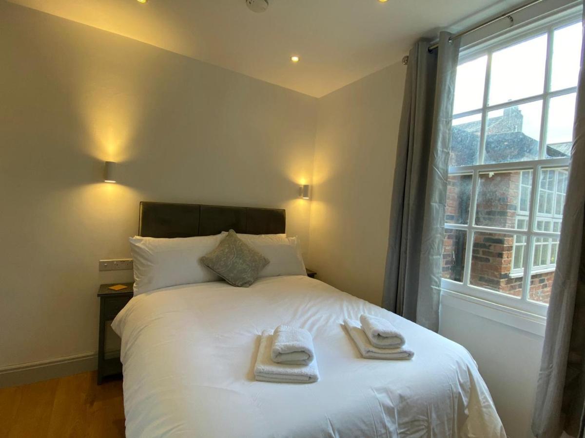 Avenham Apartments Preston  Esterno foto