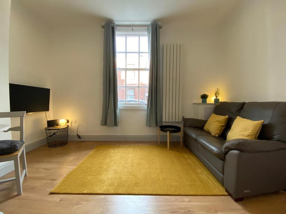 Avenham Apartments Preston  Esterno foto