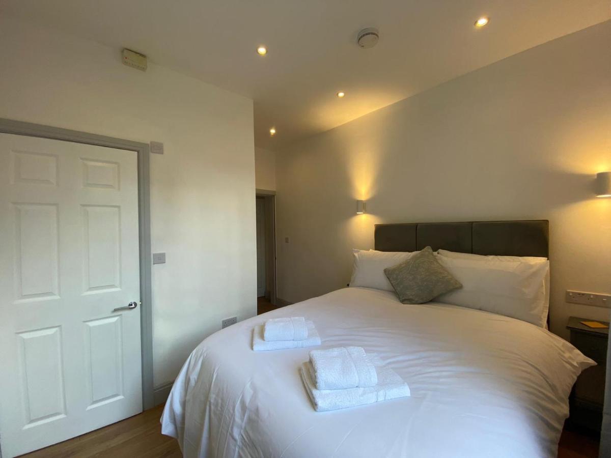 Avenham Apartments Preston  Esterno foto