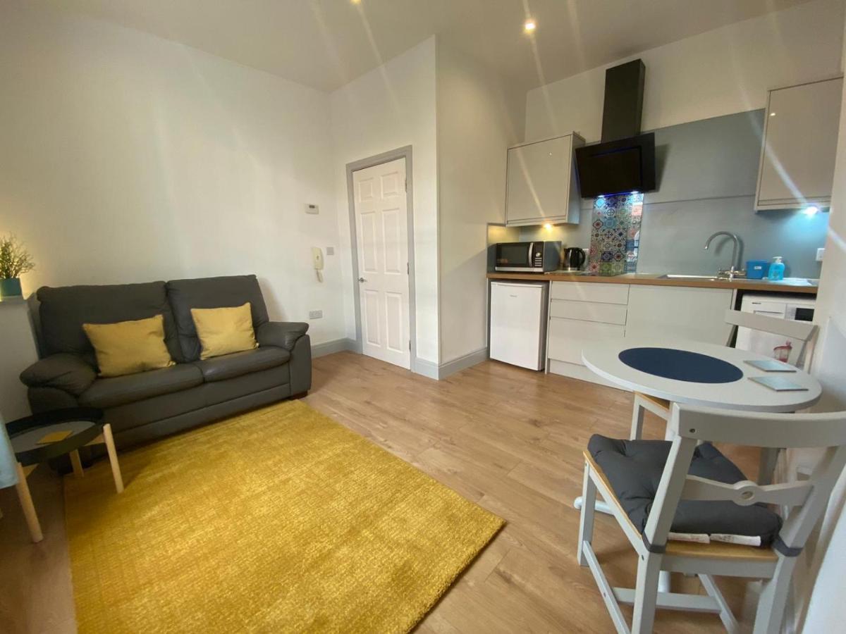Avenham Apartments Preston  Esterno foto