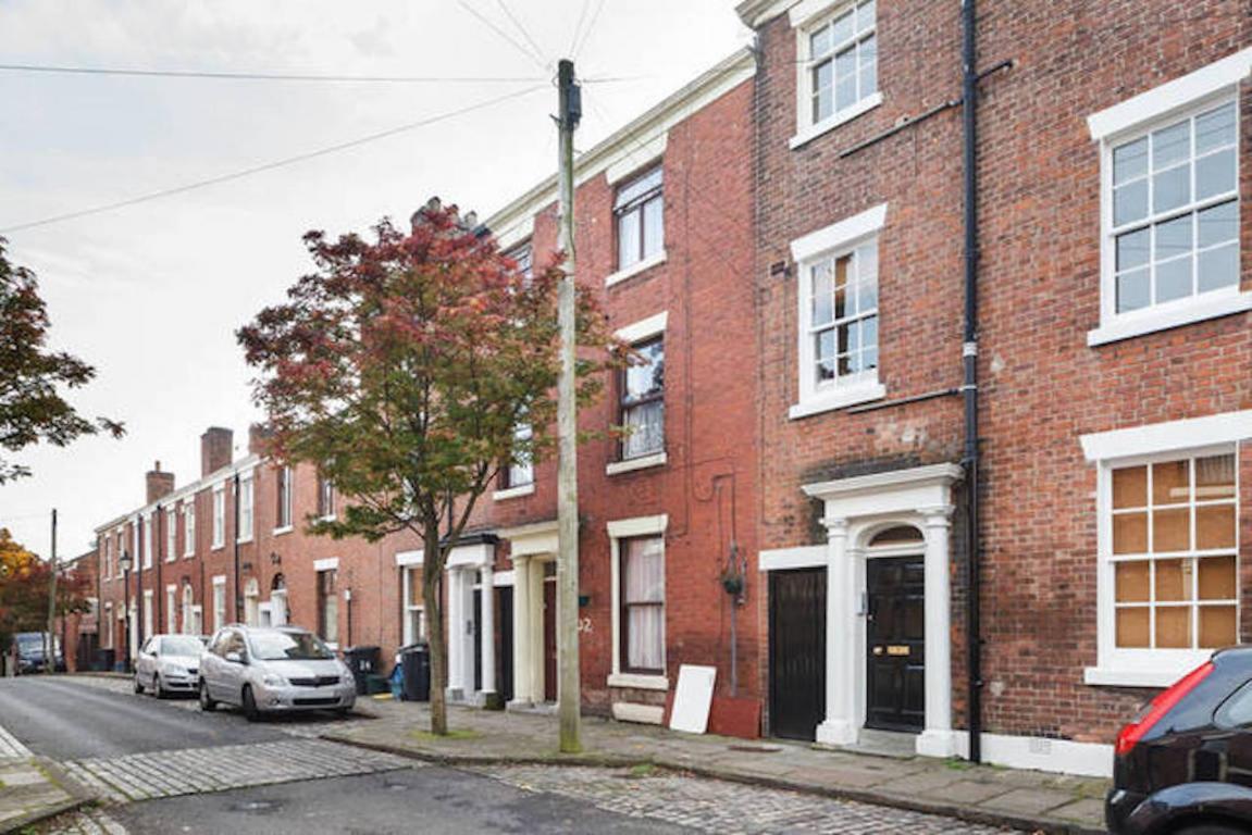 Avenham Apartments Preston  Esterno foto
