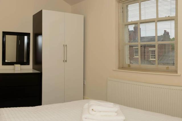 Avenham Apartments Preston  Esterno foto