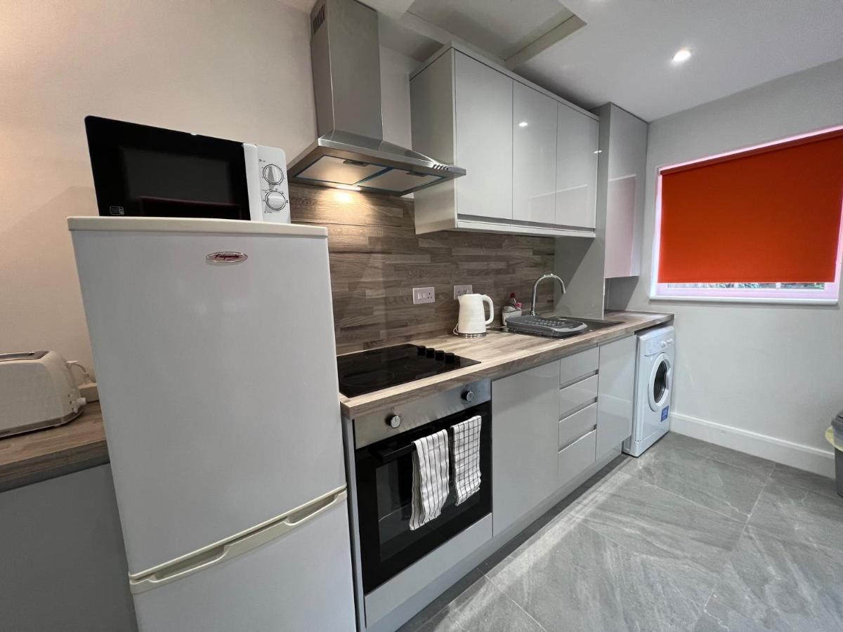 Avenham Apartments Preston  Esterno foto