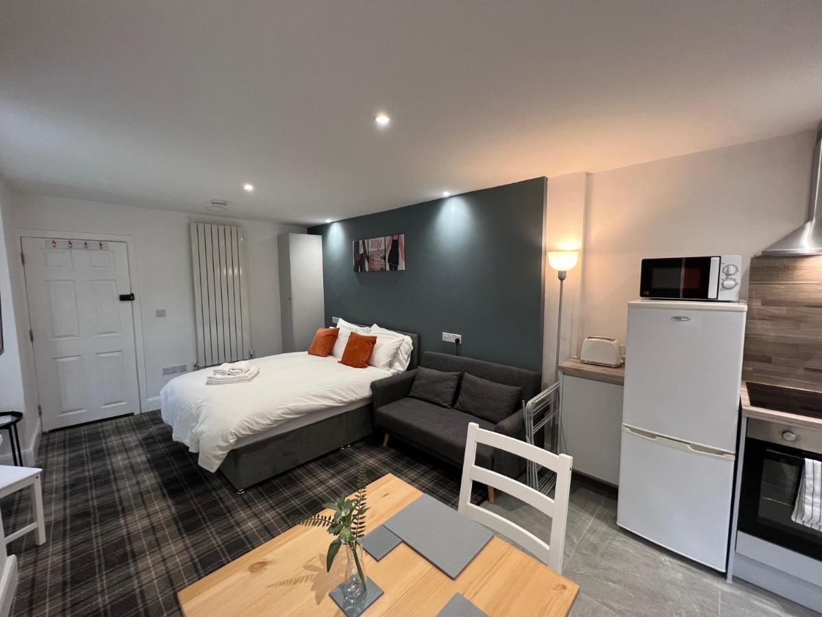 Avenham Apartments Preston  Esterno foto