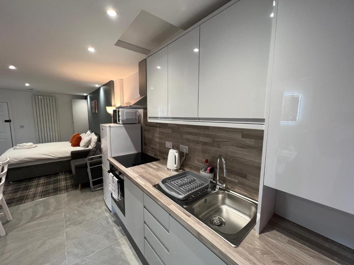 Avenham Apartments Preston  Esterno foto